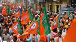 35,843 Congress workers joined BJP: BJP- India TV Hindi