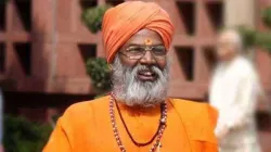 BJP MP Sakshi Maharaj put in 14-day home quarantine - India TV Hindi