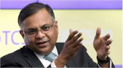 N Chandrasekaran, steel demand, steel output, economic growth, World economy- India TV Paisa