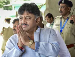 Karnataka Cong chief D K Shivakumar tests positive for Coronavirus- India TV Hindi