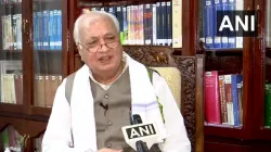 Kerala Governor Arif Mohammad Khan- India TV Hindi