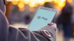 <p>New feature in Google pay</p>- India TV Paisa