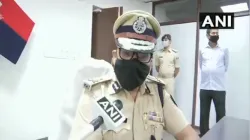 IPS विनय तिवारी को नहीं छोड़ने पर DGP पांडे बोले- 'मुंबई पुलिस SC के ऑर्डर का भी पालन नहीं कर रही'- India TV Hindi