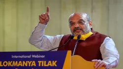 Home Minister Amit Shah tested positive for COVID-19- India TV Hindi