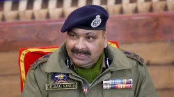 J&K DGP Dilbag Singh- India TV Hindi