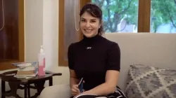 JACQUELINE FERNANDEZ- India TV Hindi