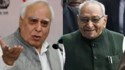 Kapil Sibal, Motilal Vora, Kapil Sibal Ram Mandir, Ram Mandir Motilal Vora, Ram Mandir- India TV Hindi