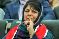 Mehbooba Mufti- India TV Hindi