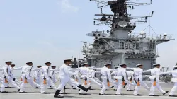 Naval Top Commanders 3 days Conference start 18 august amid border dispute with china - India TV Hindi