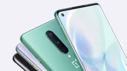 OnePlus 8, OnePlus 8 Pro get bug fixes via new security update - India TV Paisa