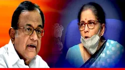 P Chidambaram’s Messenger of God jibe at Nirmala Sitharaman over Act of God remarks on economy- India TV Paisa