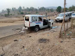 Naxal connection emerges in lynching of sadhus in Palghar- India TV Hindi