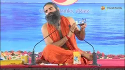 Patanjali dunks Horlicks, become second biggest brand in milk biscuit segment- India TV Paisa