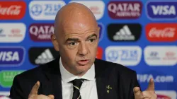 Gianni Infantino clean in Swiss criminal case- India TV Hindi