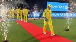 ipl, harbhajan, csk, bcci, raina, dhoni- India TV Hindi