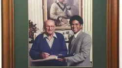 Sachin Tendulkar congratulates Sir Don Bradman on his 112th birthday in this manner- India TV Hindi