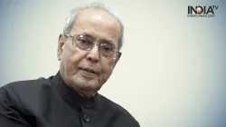 Sonia, Manmohan,Rahul condoles Pranab Mukherjee's death- India TV Hindi