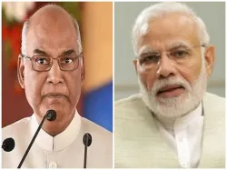 President Kovind, PM Modi wish nation on occasion of Bakrid- India TV Hindi