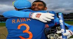 MS Dhoni and Suresh Raina- India TV Hindi