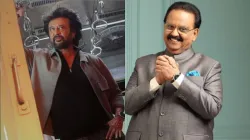 rajnikanth and SP balabalasubrahmanyam- India TV Hindi