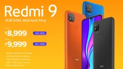 Redmi launched Redmi9 in india at Rs 8999 with premium specs- India TV Paisa