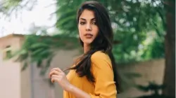 rhea chakraborty- India TV Hindi