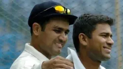 Virender Sehwag and Akash Chopra- India TV Hindi