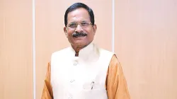 Shripad Naik- India TV Hindi