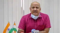 <p>Manish Sisodia</p>- India TV Hindi