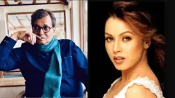 subhash ghai and mahima choudhary- India TV Hindi