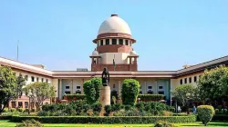 <p>Supreme Court</p>- India TV Hindi