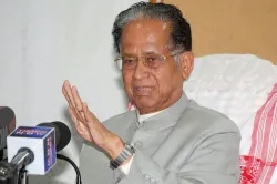 Tarun Gogoi- India TV Hindi