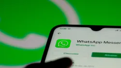 <p>whatsapp</p>- India TV Hindi