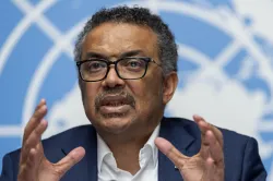 Coronavirus pandemic could be over within two years, says WHO head Tedros Adhanom- India TV Hindi