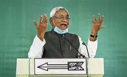 Nitish Kumar attacks RJD in virtual rally । वर्चुअल रैली में नीतीश ने सरकार की गिनाई उपलब्धियां, राज- India TV Hindi