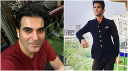 arbaaz sushant- India TV Hindi