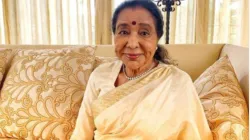 asha bhosle- India TV Hindi