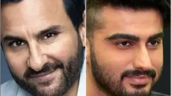 saif ali khan and arjun kapoor- India TV Hindi