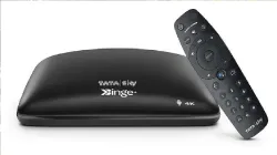 <p>Tata Sky binge</p>- India TV Paisa