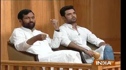 Ram Vilas Paswan Health update- India TV Hindi