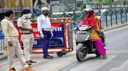 Police can't fine you for not wearing a mask if you are alone in your vehicle- India TV Paisa