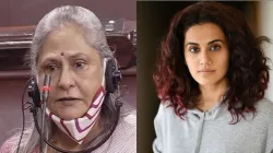 jaya bachchan and taapsee pannu- India TV Hindi