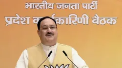 JP Nadda, BJP- India TV Hindi