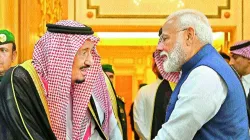 Saudi Arabia, Saudi Arabia King Salman, King Salman Narendra Modi- India TV Hindi