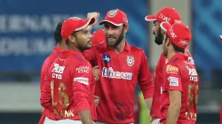 delhi capitals vs kings xi punjab short run mayank agarwal marcus stoinis- India TV Hindi