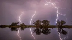 MP, lightening strike- India TV Hindi