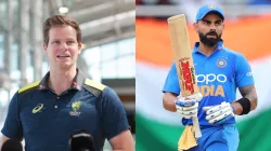 Steve Smith and Virat Kohli- India TV Hindi