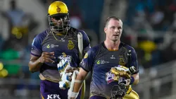 CPL 2020: Colin Munro, Kieron Pollard guide TKR to seventh straight win- India TV Hindi