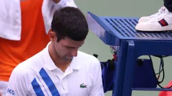 Alexander Zverev, Novak Djokovic, Disqualification US Open, sports, tennis - India TV Hindi