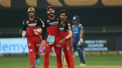 Royal Challengers Bangalore vs Mumbai Indians, RCB vs MI, IPL, IPL 2020, cricket, sports- India TV Hindi